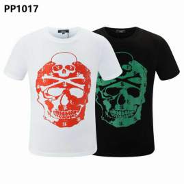 Picture of Philipp Plein T Shirts Short _SKUPPM-3XL8L653757